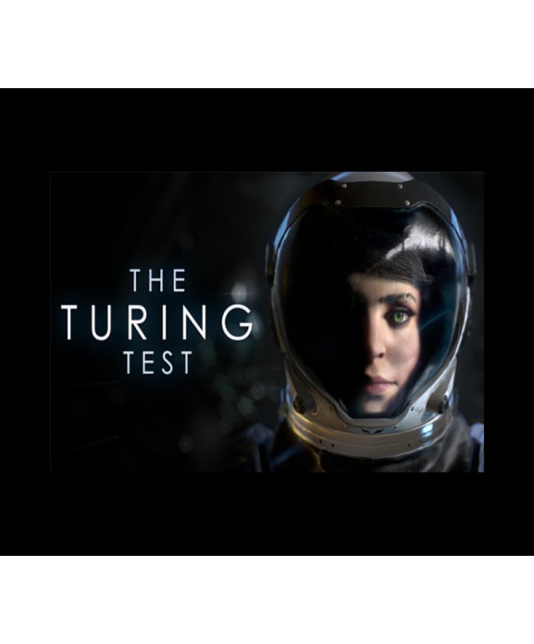 The Turing Test Steam Key GLOBAL